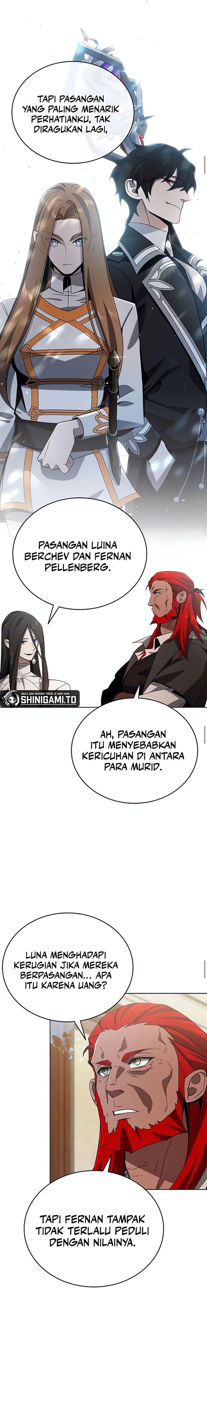 A Cadet Becomes A Prophet?! Chapter 06 Gambar 36