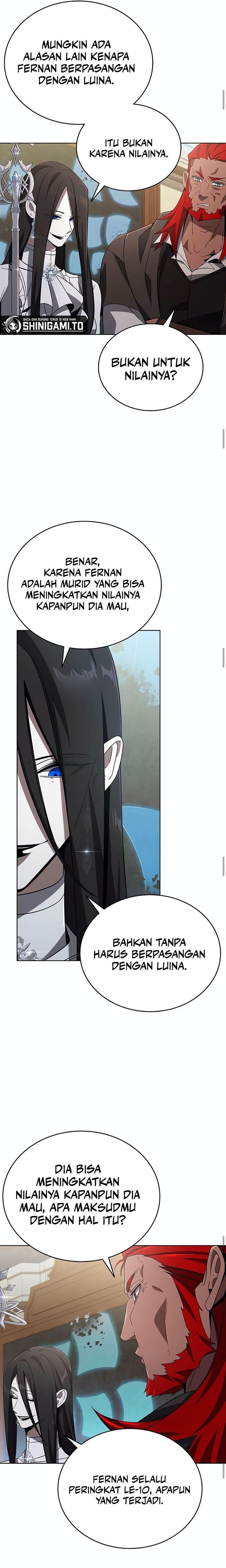 A Cadet Becomes A Prophet?! Chapter 06 Gambar 37