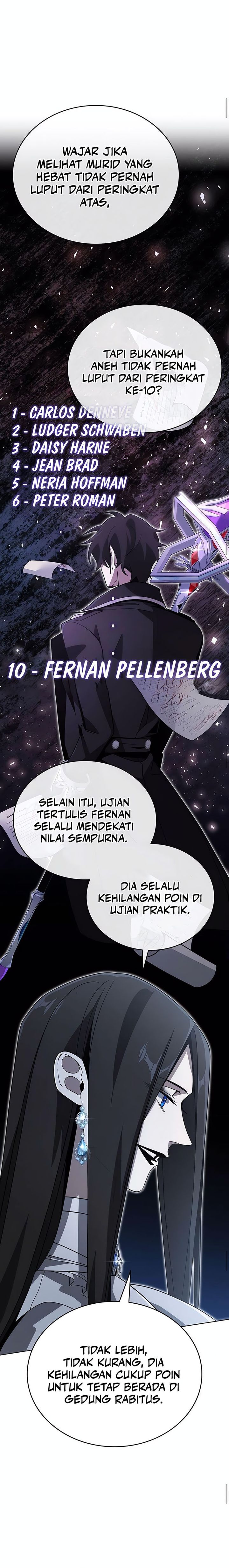 A Cadet Becomes A Prophet?! Chapter 06 Gambar 38
