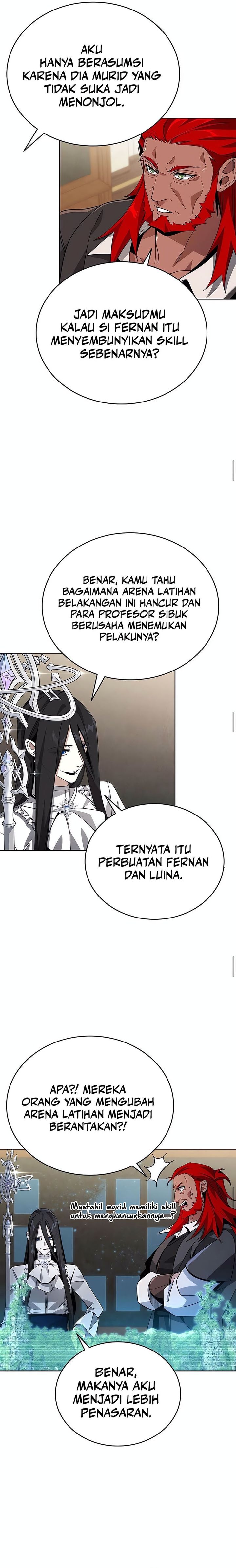 A Cadet Becomes A Prophet?! Chapter 06 Gambar 39