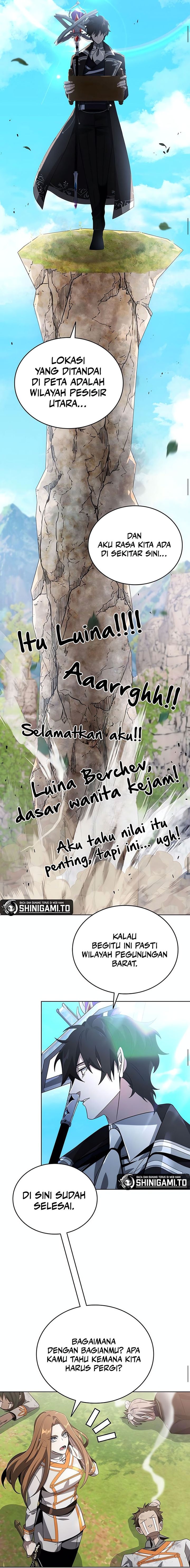 A Cadet Becomes A Prophet?! Chapter 06 Gambar 41