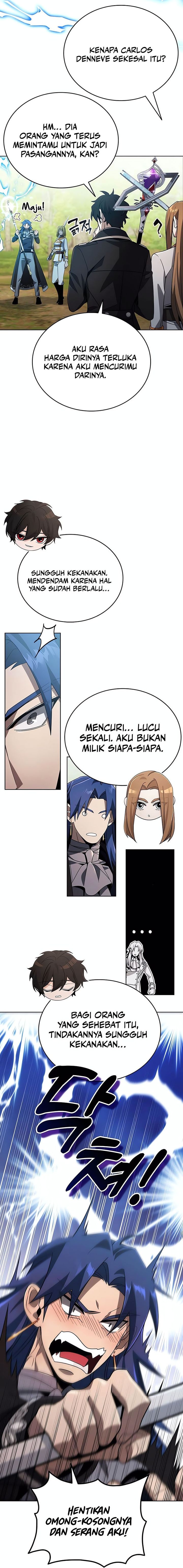 A Cadet Becomes A Prophet?! Chapter 06 Gambar 46