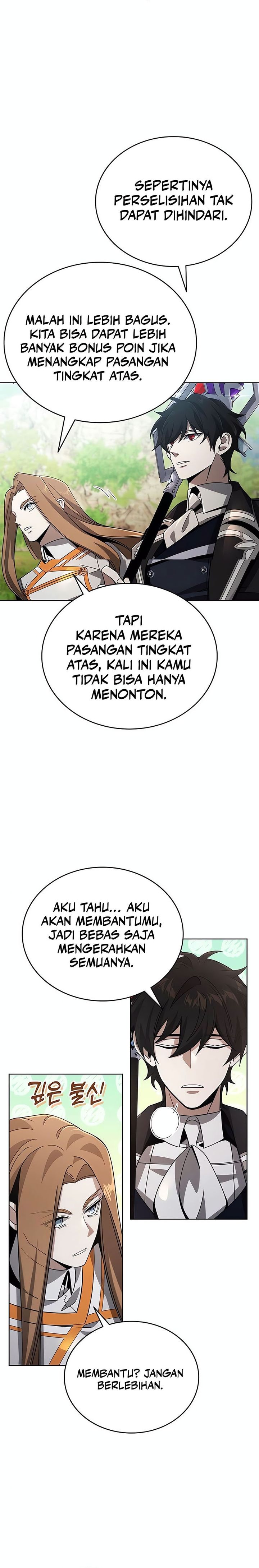 A Cadet Becomes A Prophet?! Chapter 06 Gambar 47