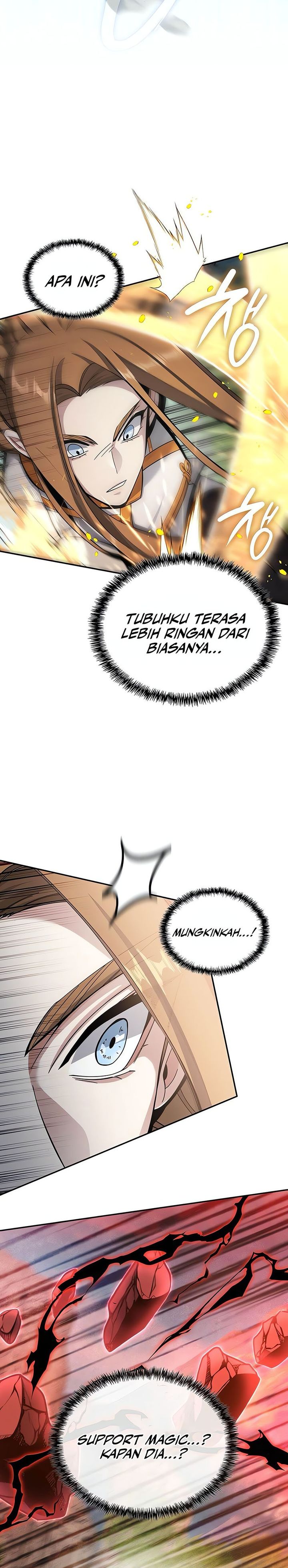 A Cadet Becomes A Prophet?! Chapter 07 Gambar 4