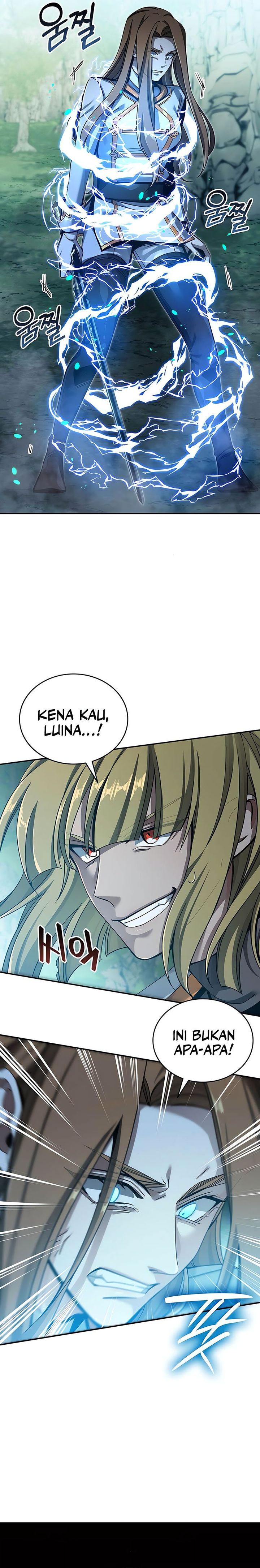 A Cadet Becomes A Prophet?! Chapter 07 Gambar 10
