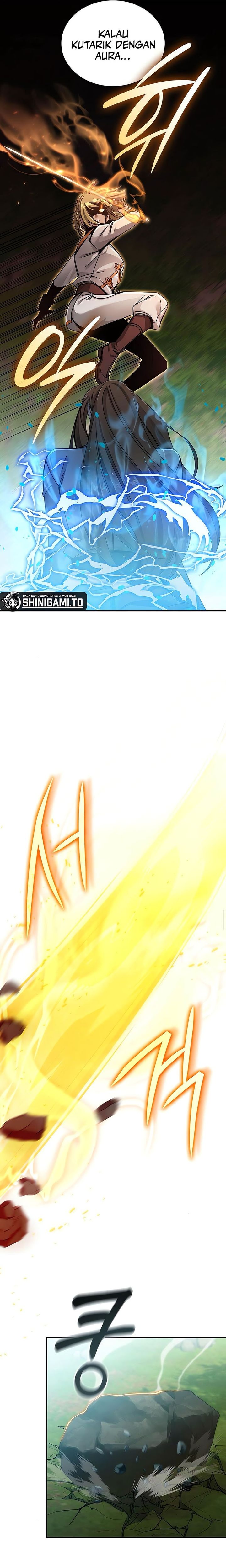 A Cadet Becomes A Prophet?! Chapter 07 Gambar 11