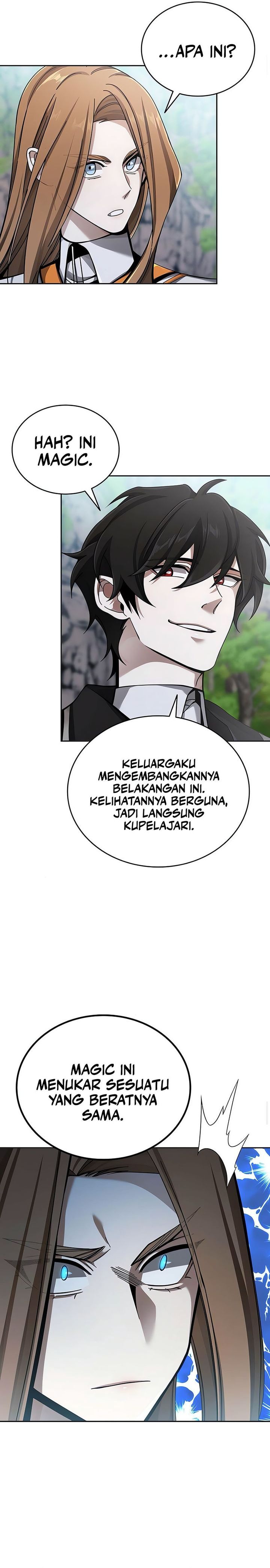 A Cadet Becomes A Prophet?! Chapter 07 Gambar 13