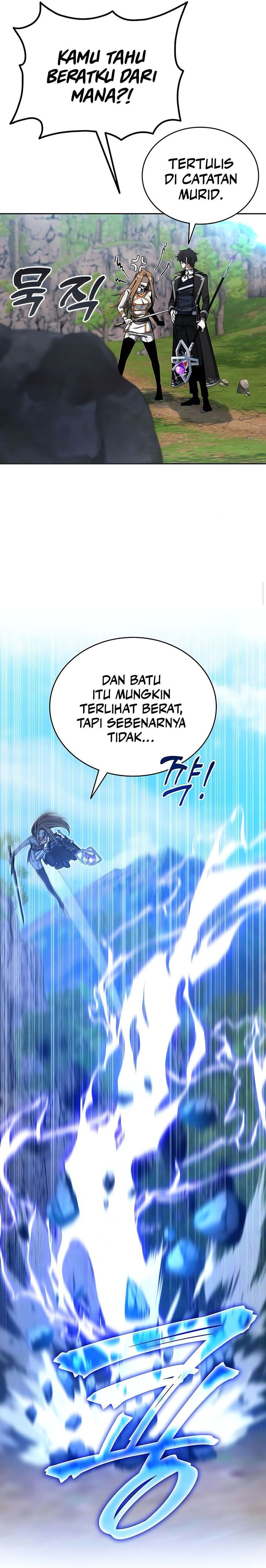 A Cadet Becomes A Prophet?! Chapter 07 Gambar 14