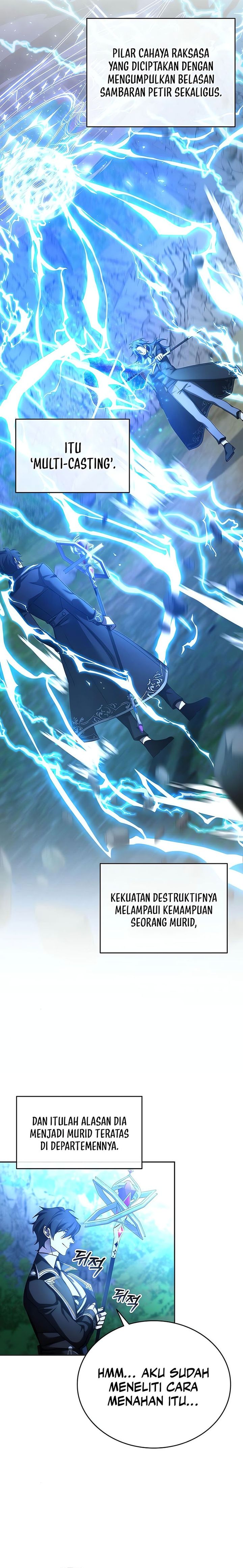 A Cadet Becomes A Prophet?! Chapter 07 Gambar 17