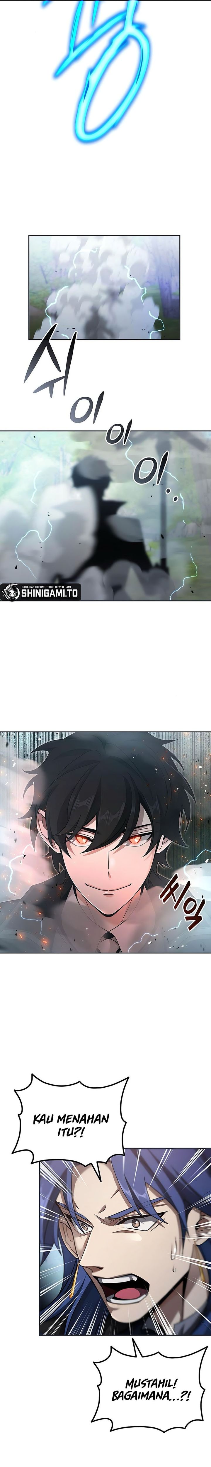 A Cadet Becomes A Prophet?! Chapter 07 Gambar 20