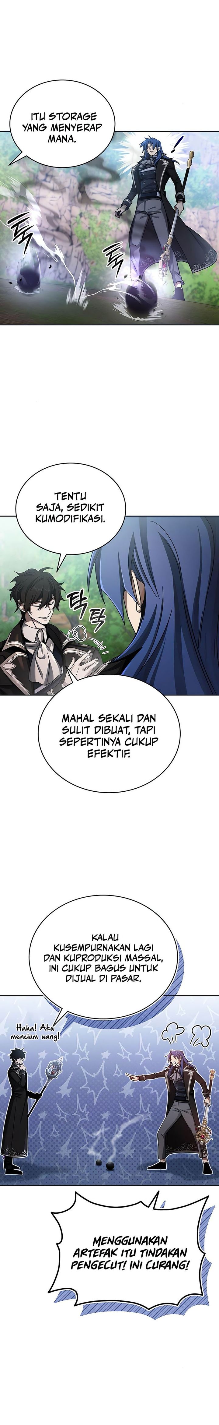 A Cadet Becomes A Prophet?! Chapter 07 Gambar 21
