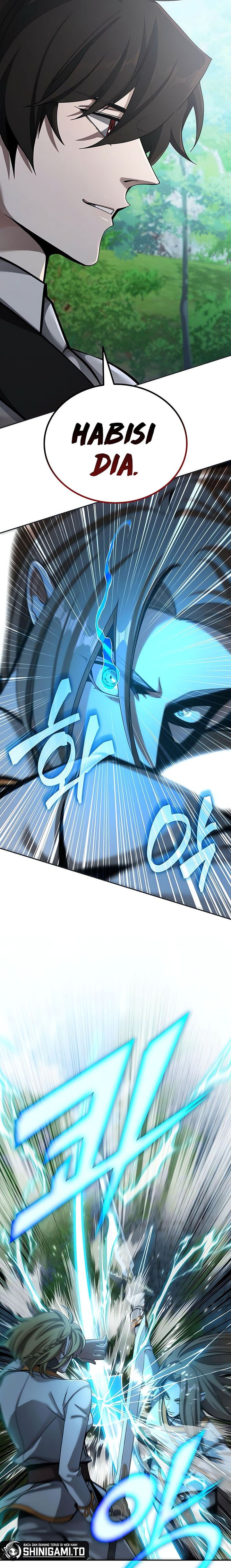 A Cadet Becomes A Prophet?! Chapter 07 Gambar 23