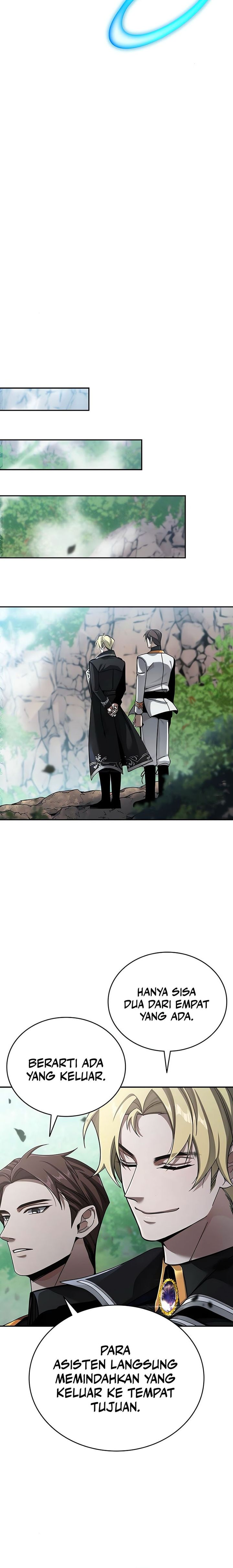A Cadet Becomes A Prophet?! Chapter 07 Gambar 24