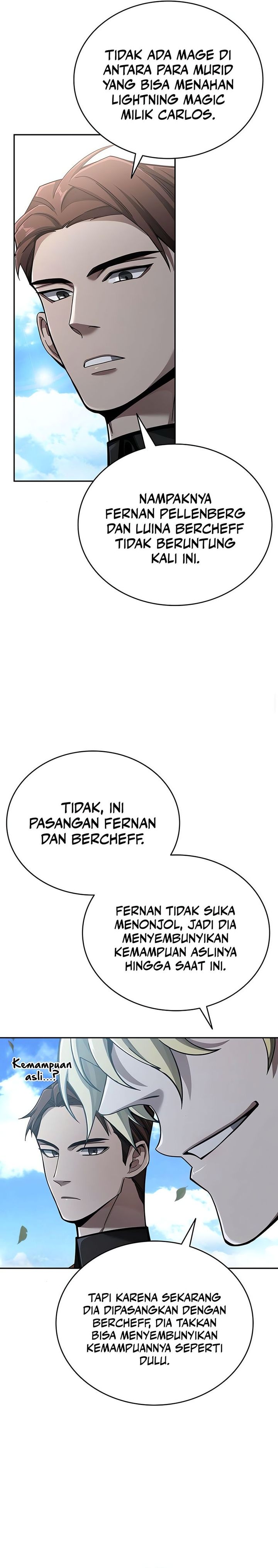 A Cadet Becomes A Prophet?! Chapter 07 Gambar 25