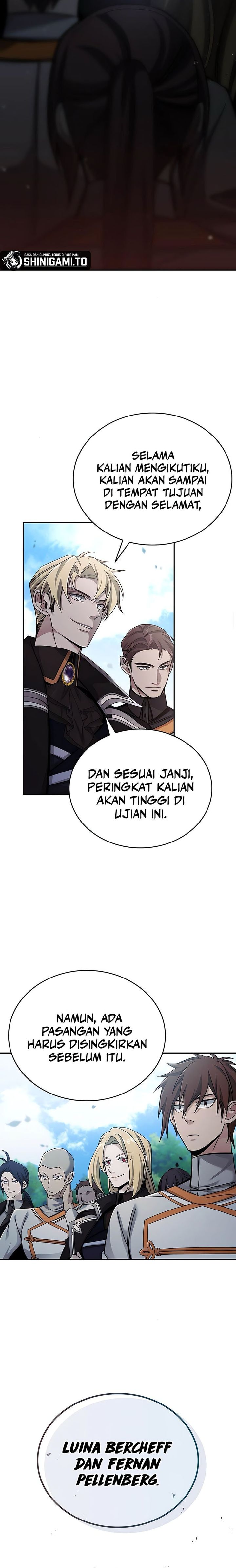 A Cadet Becomes A Prophet?! Chapter 07 Gambar 27