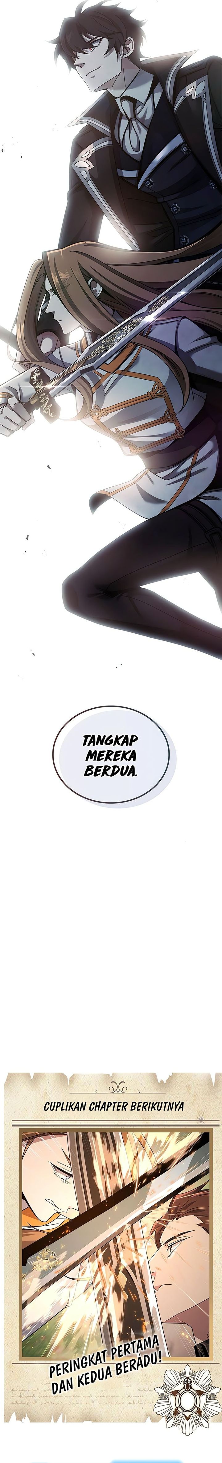A Cadet Becomes A Prophet?! Chapter 07 Gambar 28