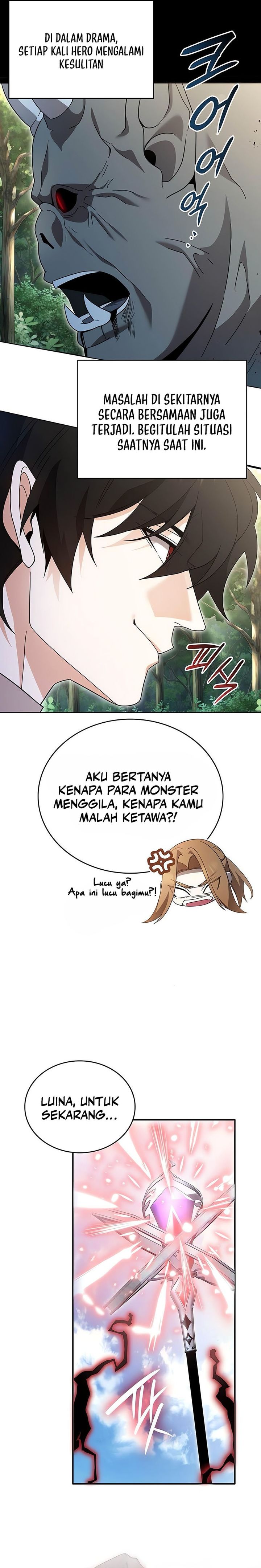 A Cadet Becomes A Prophet?! Chapter 11 Gambar 11