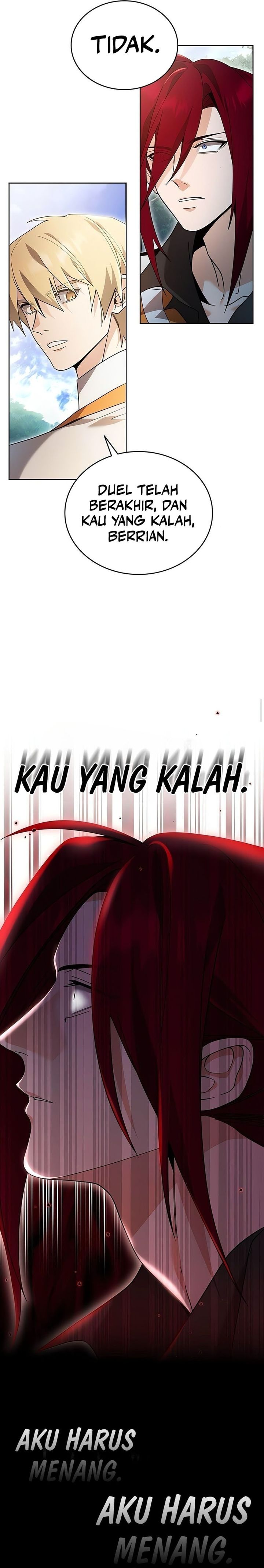 A Cadet Becomes A Prophet?! Chapter 11 Gambar 14