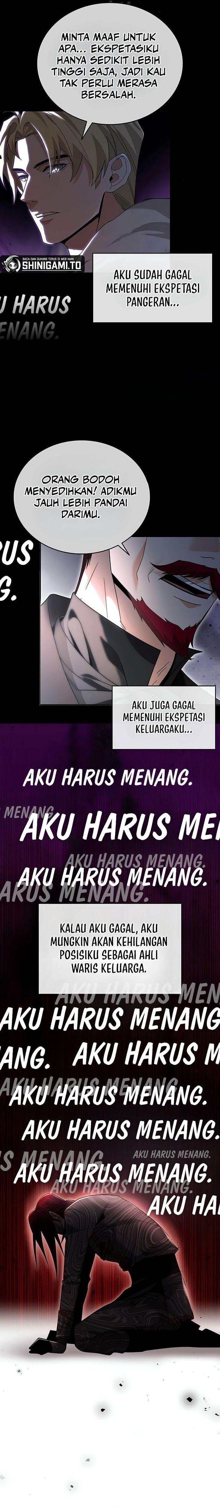 A Cadet Becomes A Prophet?! Chapter 11 Gambar 15