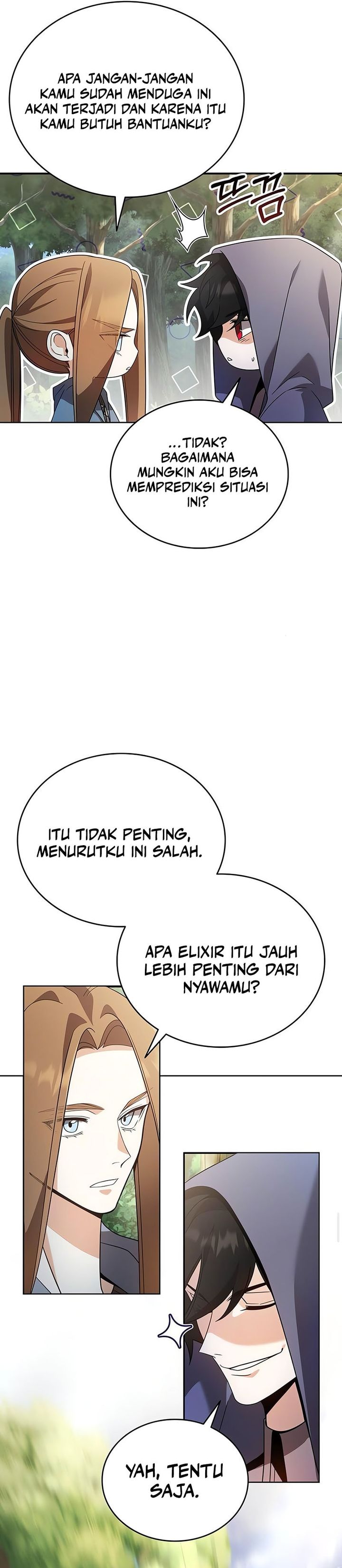 A Cadet Becomes A Prophet?! Chapter 11 Gambar 23