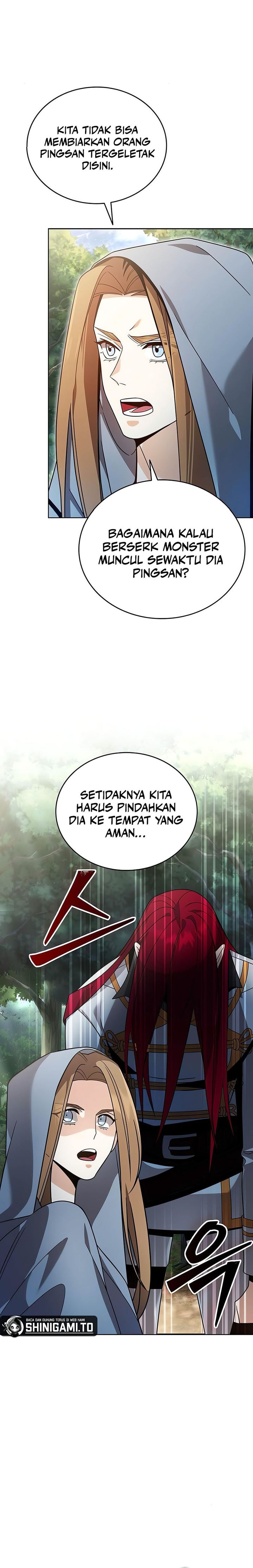 A Cadet Becomes A Prophet?! Chapter 11 Gambar 27