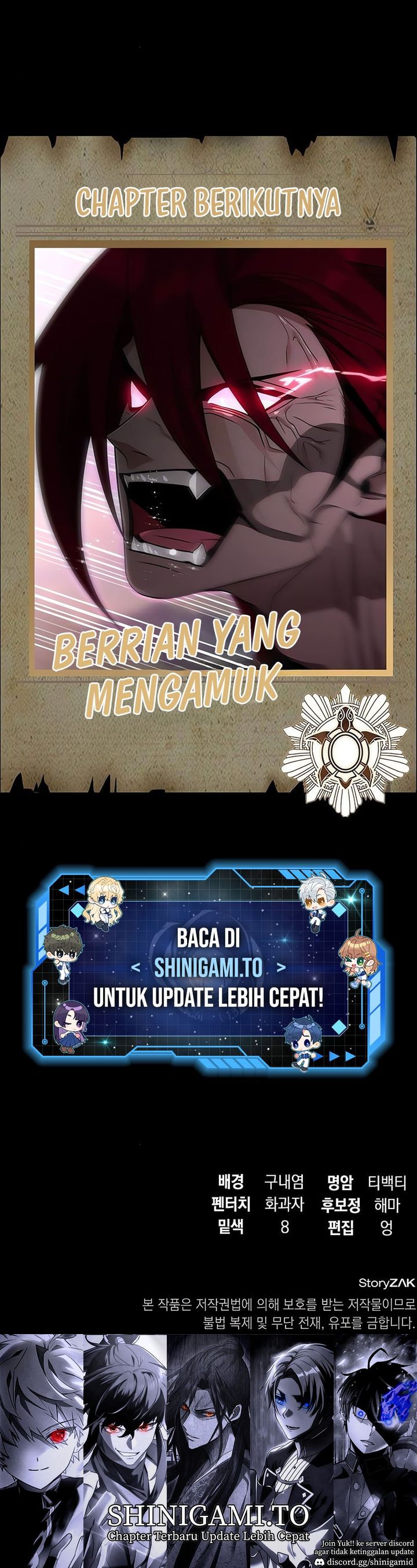 A Cadet Becomes A Prophet?! Chapter 11 Gambar 31