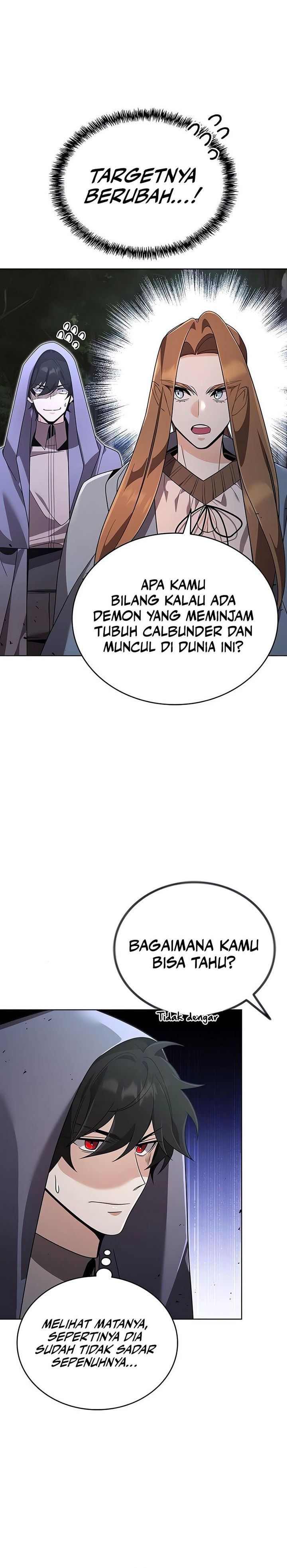 A Cadet Becomes A Prophet?! Chapter 12 Gambar 2
