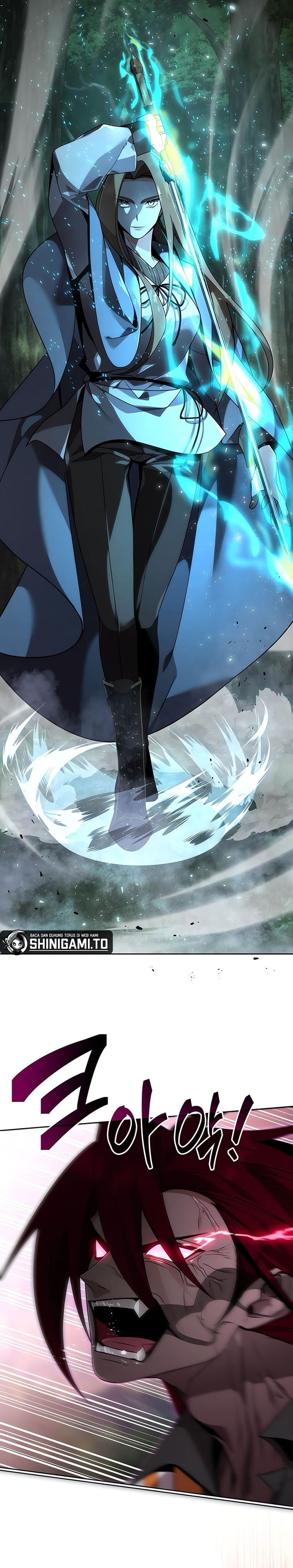 A Cadet Becomes A Prophet?! Chapter 12 Gambar 11