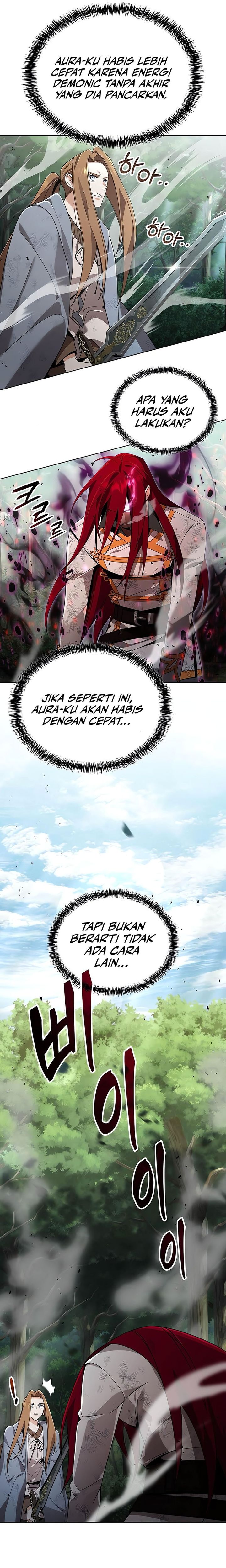 A Cadet Becomes A Prophet?! Chapter 12 Gambar 14