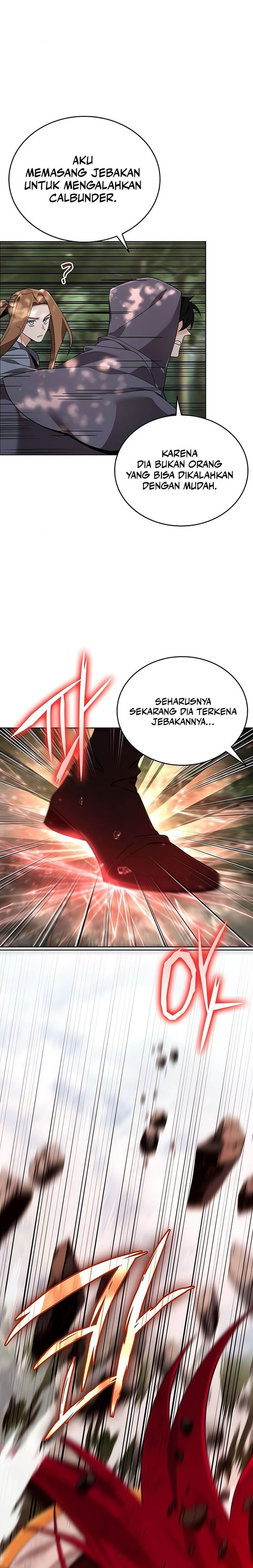 A Cadet Becomes A Prophet?! Chapter 12 Gambar 17