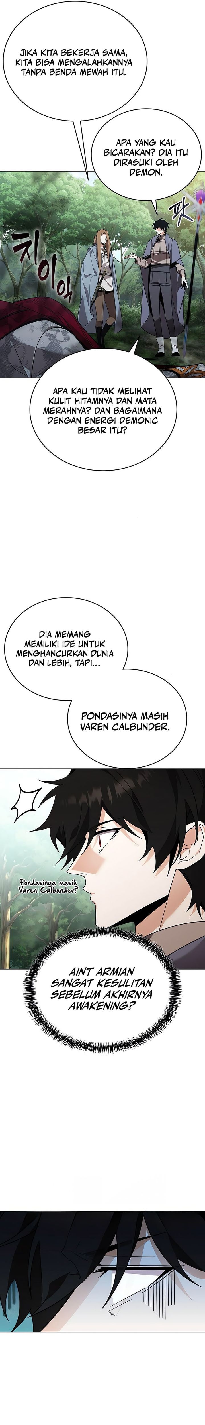 A Cadet Becomes A Prophet?! Chapter 12 Gambar 24