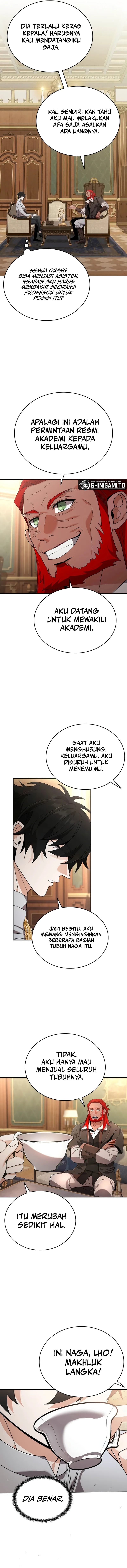 A Cadet Becomes A Prophet?! Chapter 18 Gambar 10