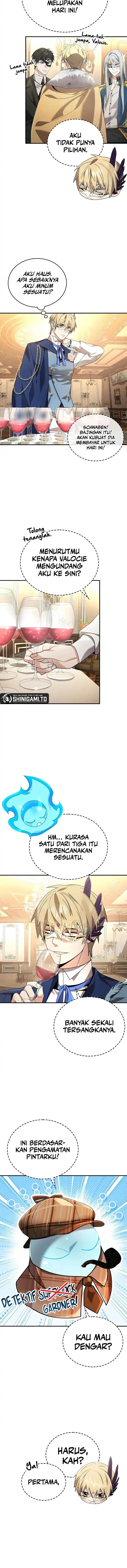 A Cadet Becomes A Prophet?! Chapter 24 Gambar 3