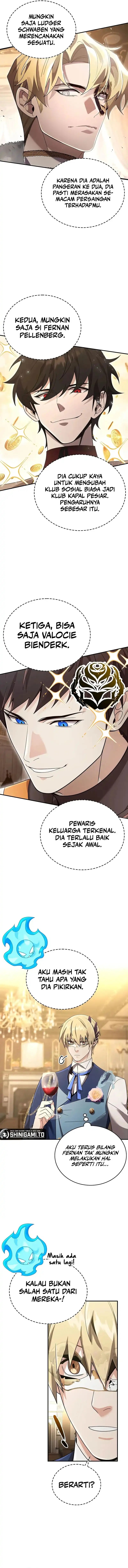 A Cadet Becomes A Prophet?! Chapter 24 Gambar 4