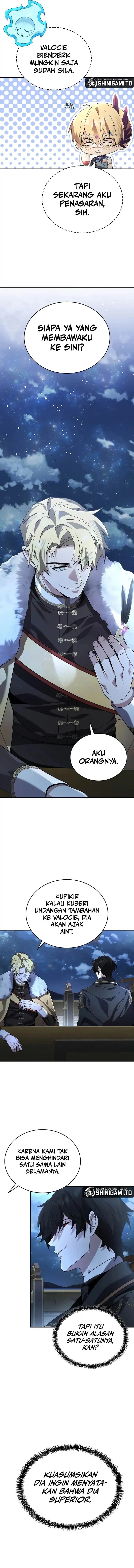 A Cadet Becomes A Prophet?! Chapter 24 Gambar 5