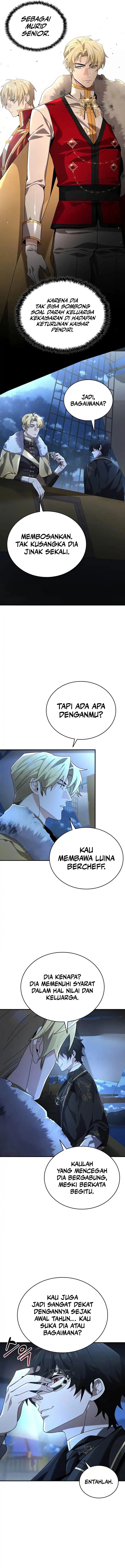 A Cadet Becomes A Prophet?! Chapter 24 Gambar 6