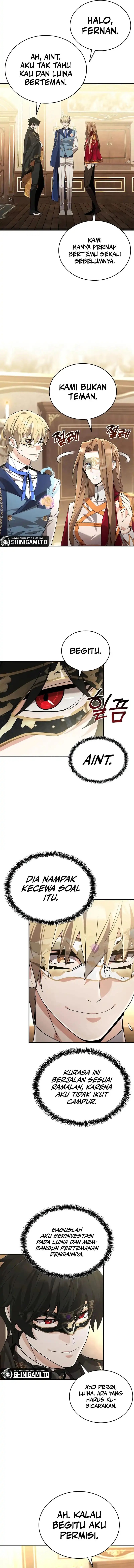 A Cadet Becomes A Prophet?! Chapter 24 Gambar 9