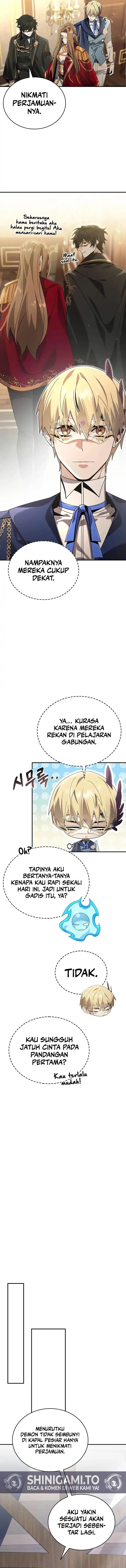 A Cadet Becomes A Prophet?! Chapter 24 Gambar 10