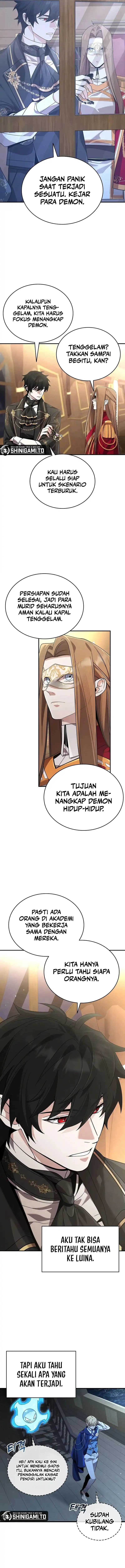 A Cadet Becomes A Prophet?! Chapter 24 Gambar 11