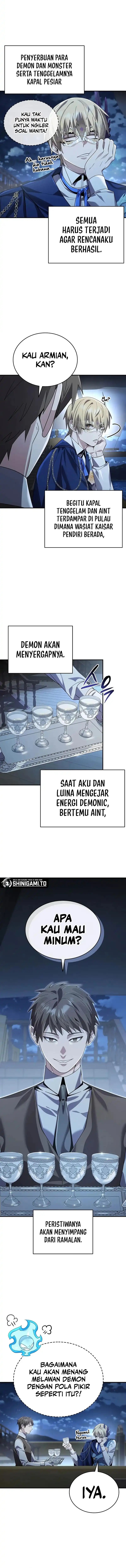 A Cadet Becomes A Prophet?! Chapter 24 Gambar 12