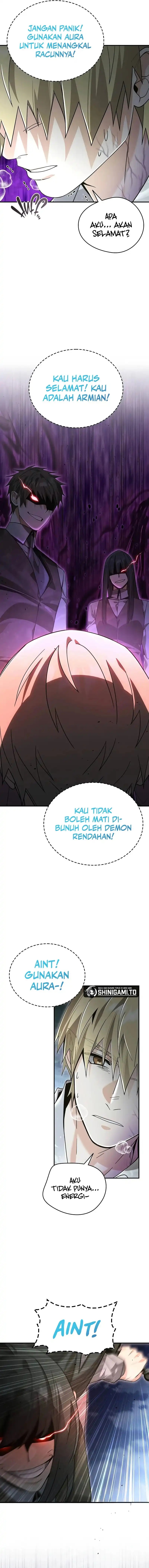 A Cadet Becomes A Prophet?! Chapter 25 Gambar 15