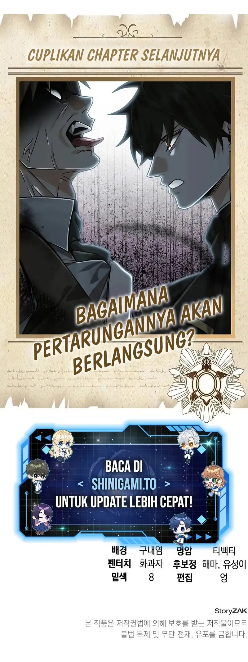 A Cadet Becomes A Prophet?! Chapter 25 Gambar 17