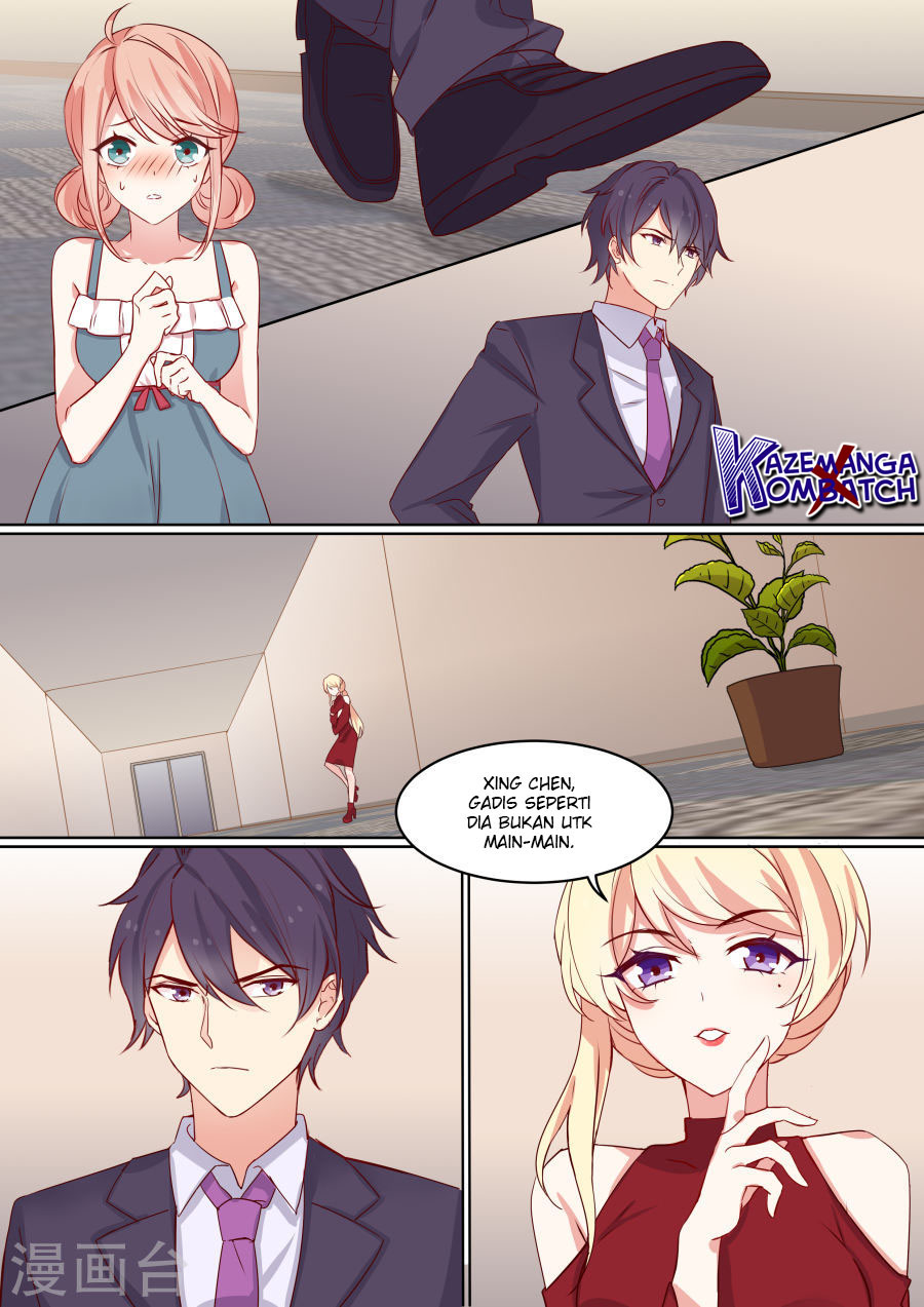 A Callous Chairman’s Summer Chapter 05 Gambar 3