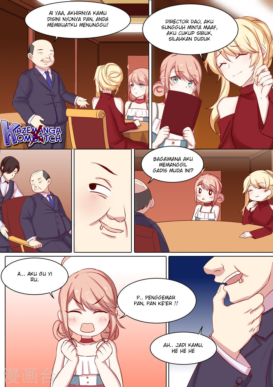 A Callous Chairman’s Summer Chapter 05 Gambar 7