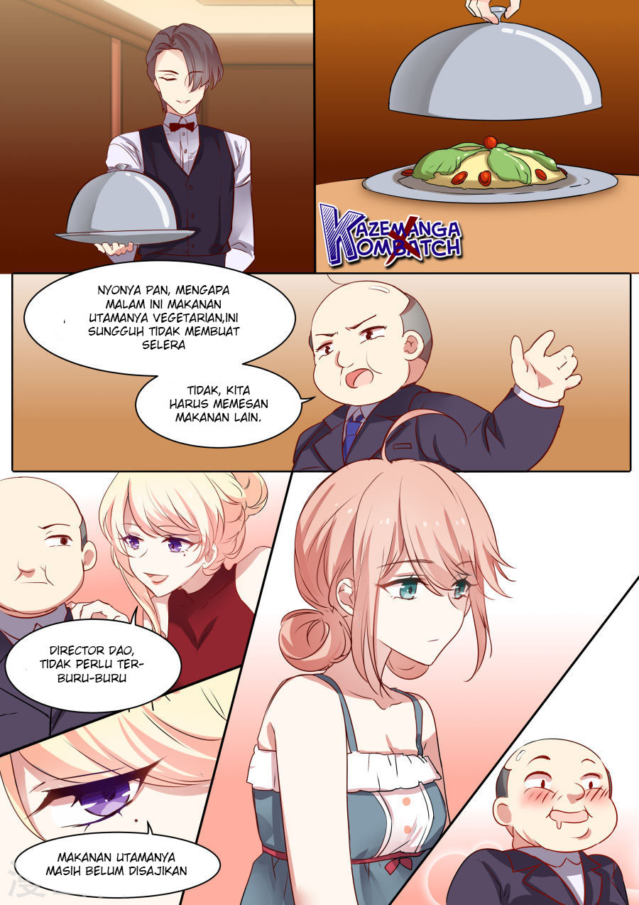 A Callous Chairman’s Summer Chapter 05 Gambar 8