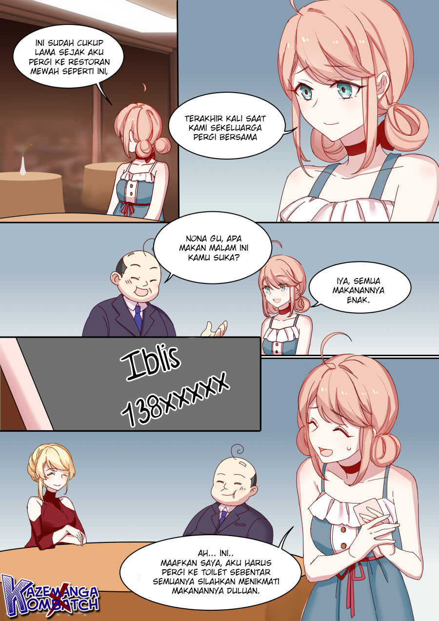 A Callous Chairman’s Summer Chapter 05 Gambar 9