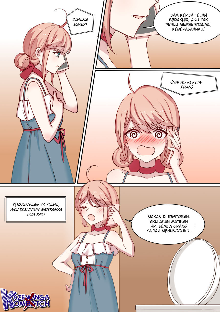 A Callous Chairman’s Summer Chapter 05 Gambar 10