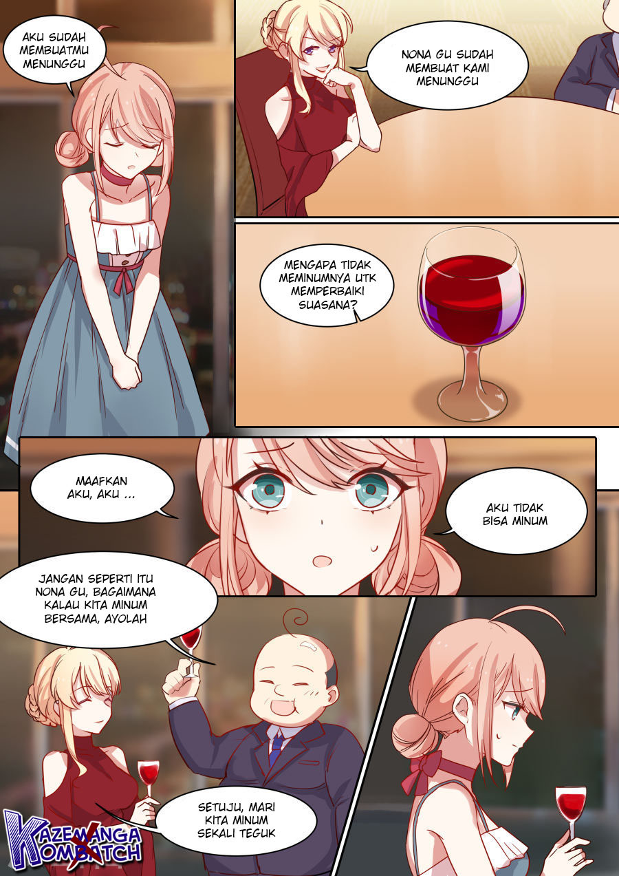 A Callous Chairman’s Summer Chapter 05 Gambar 11