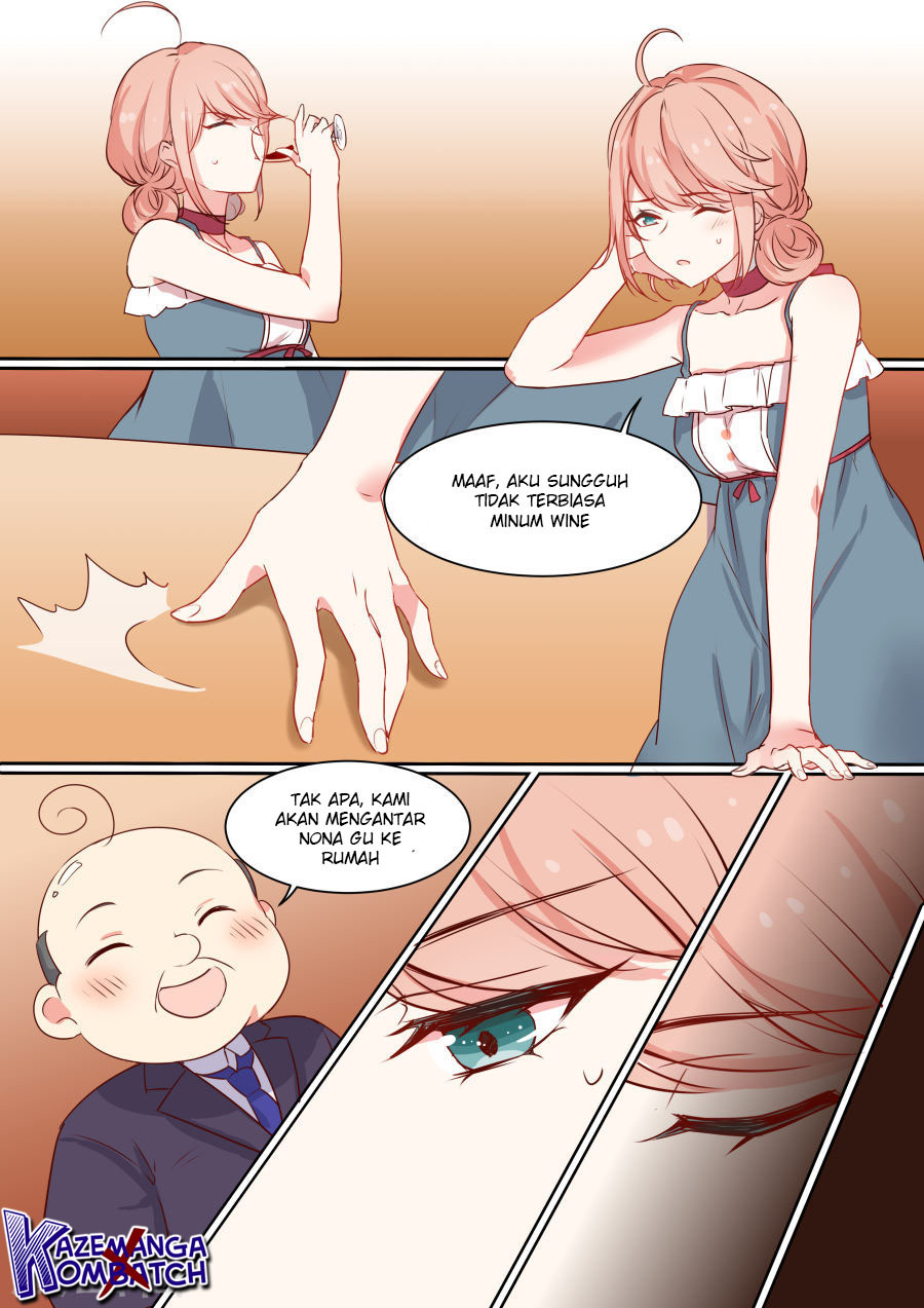 A Callous Chairman’s Summer Chapter 05 Gambar 12