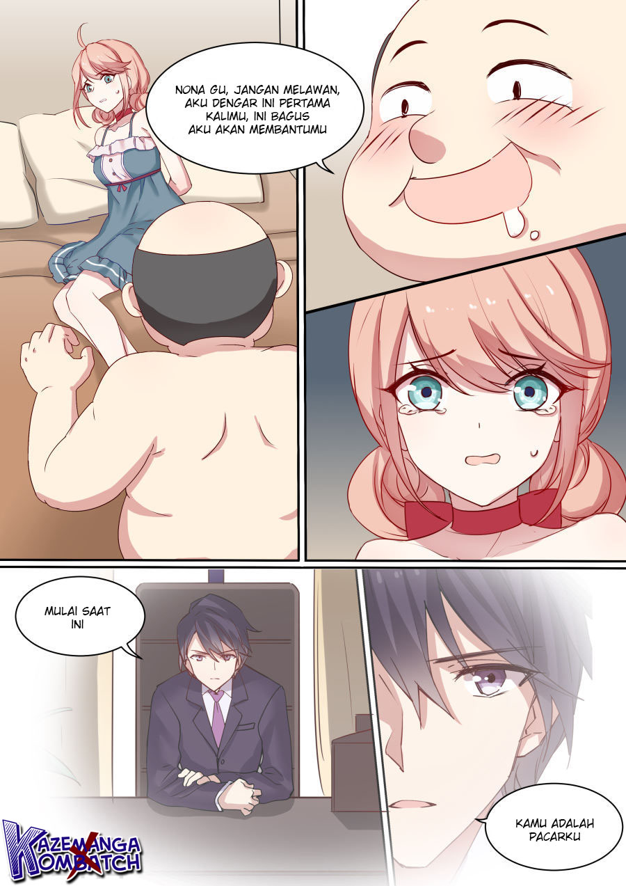 A Callous Chairman’s Summer Chapter 05 Gambar 14